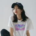 urday【Dreamland Pup】Tシャツ（9886268）ブラック／ホワイト/urday（マミアン）