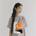 urday【Beyond Perception】Tシャツ（3749936）ライトグレー/urday（マミアン）